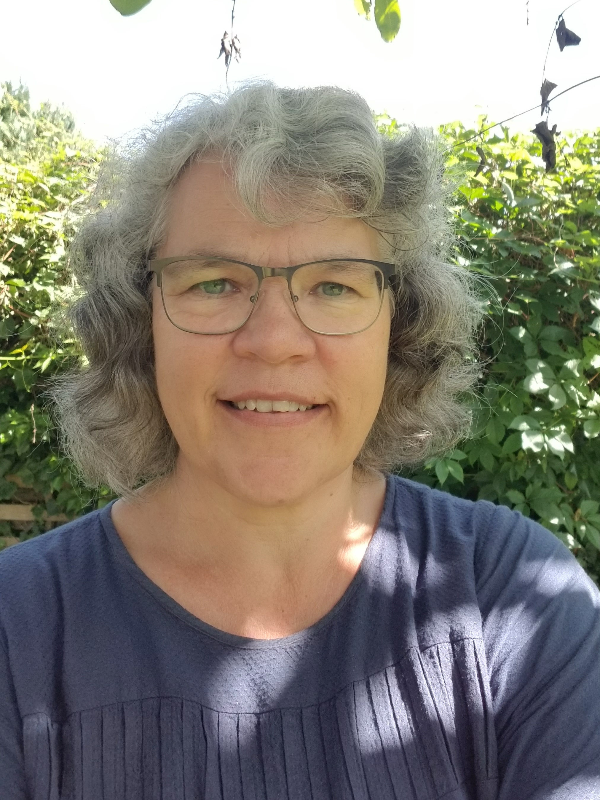 Ortrud Kaluza (Synodalvertreterin)